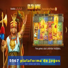 5567 plataforma de jogos